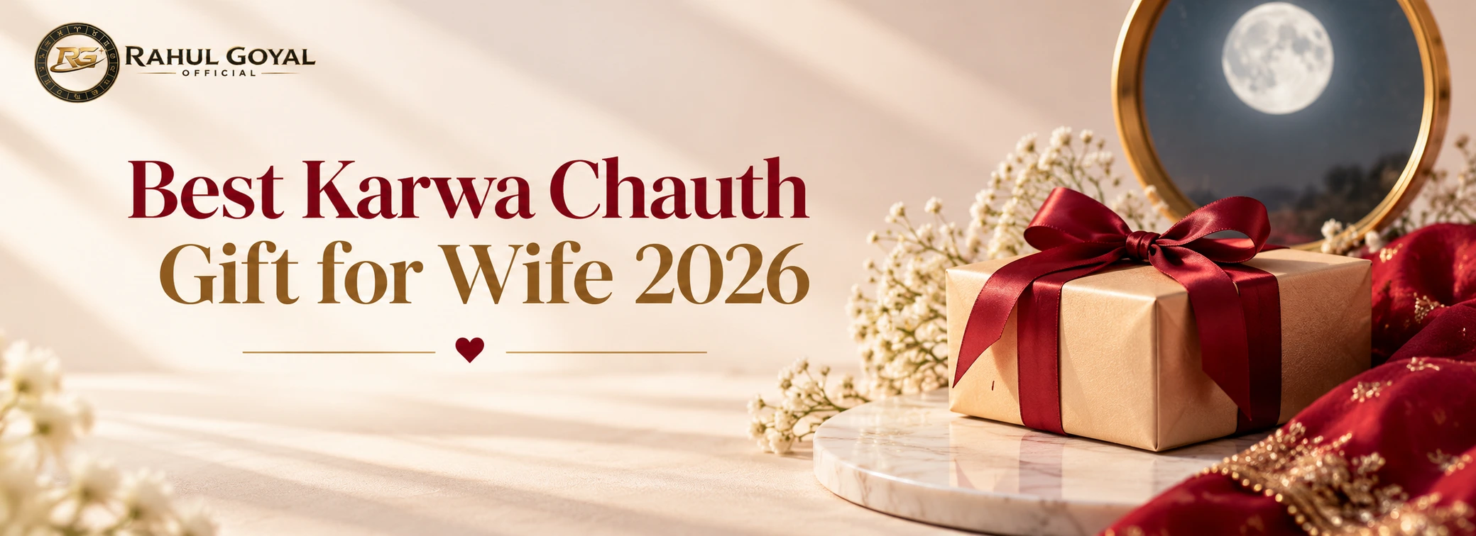 Best Karwa Chauth Gift for Wife 2026: Thoughtful Ideas She’ll Truly Love