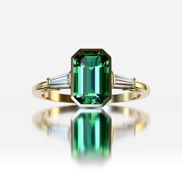 Precious Gemstones