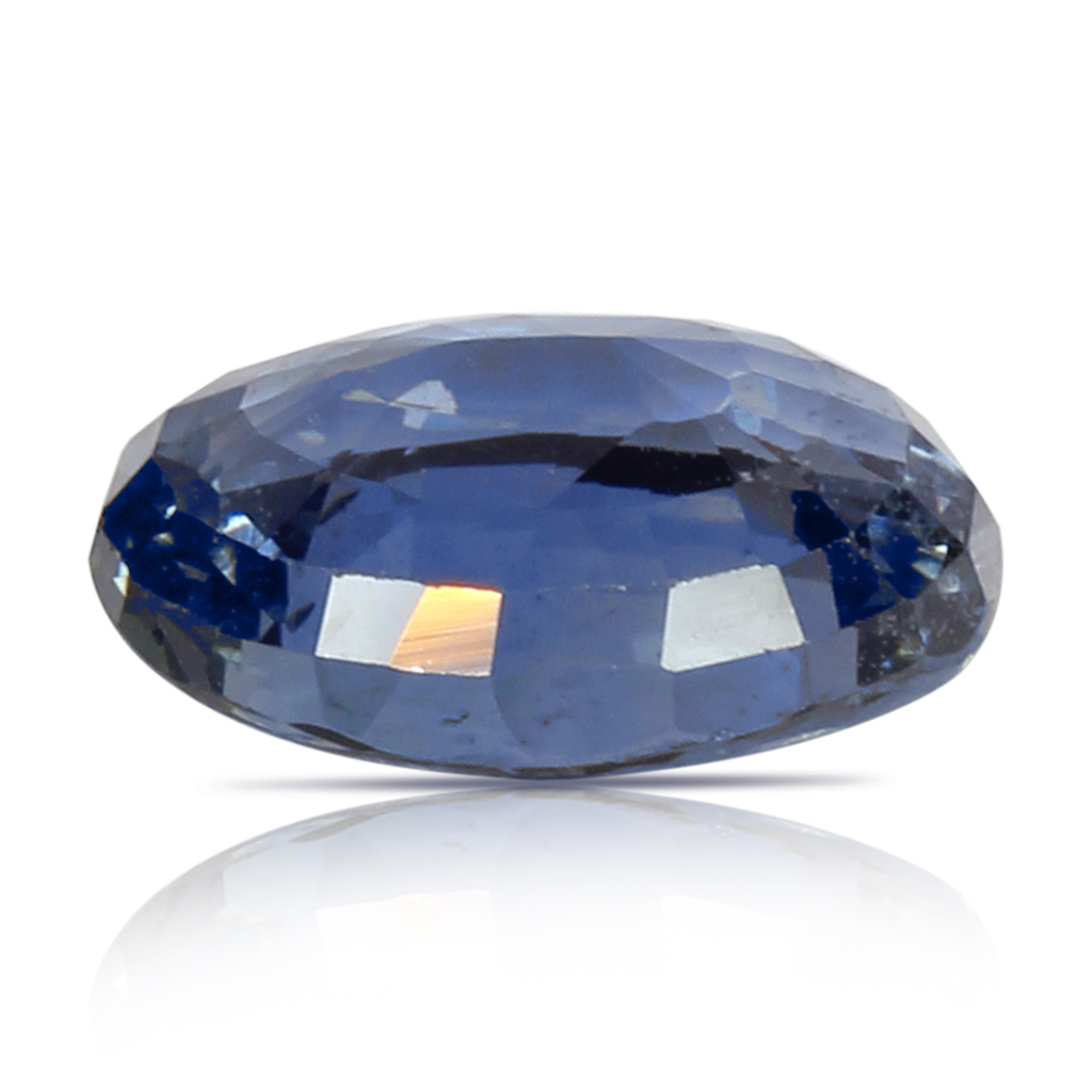Ceylon Blue Sapphire (Neelam) 5.10 Carat