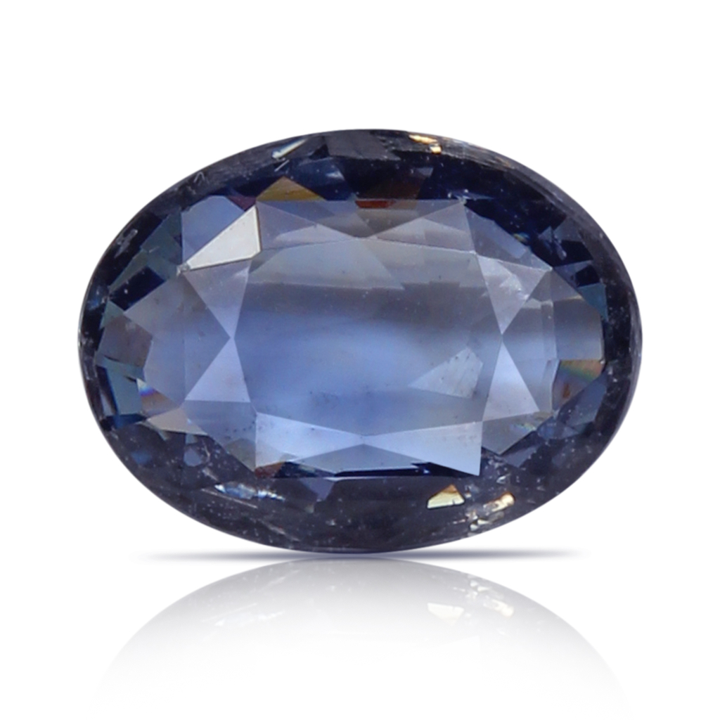 Ceylon Blue Sapphire (Neelam) 5.10 Carat