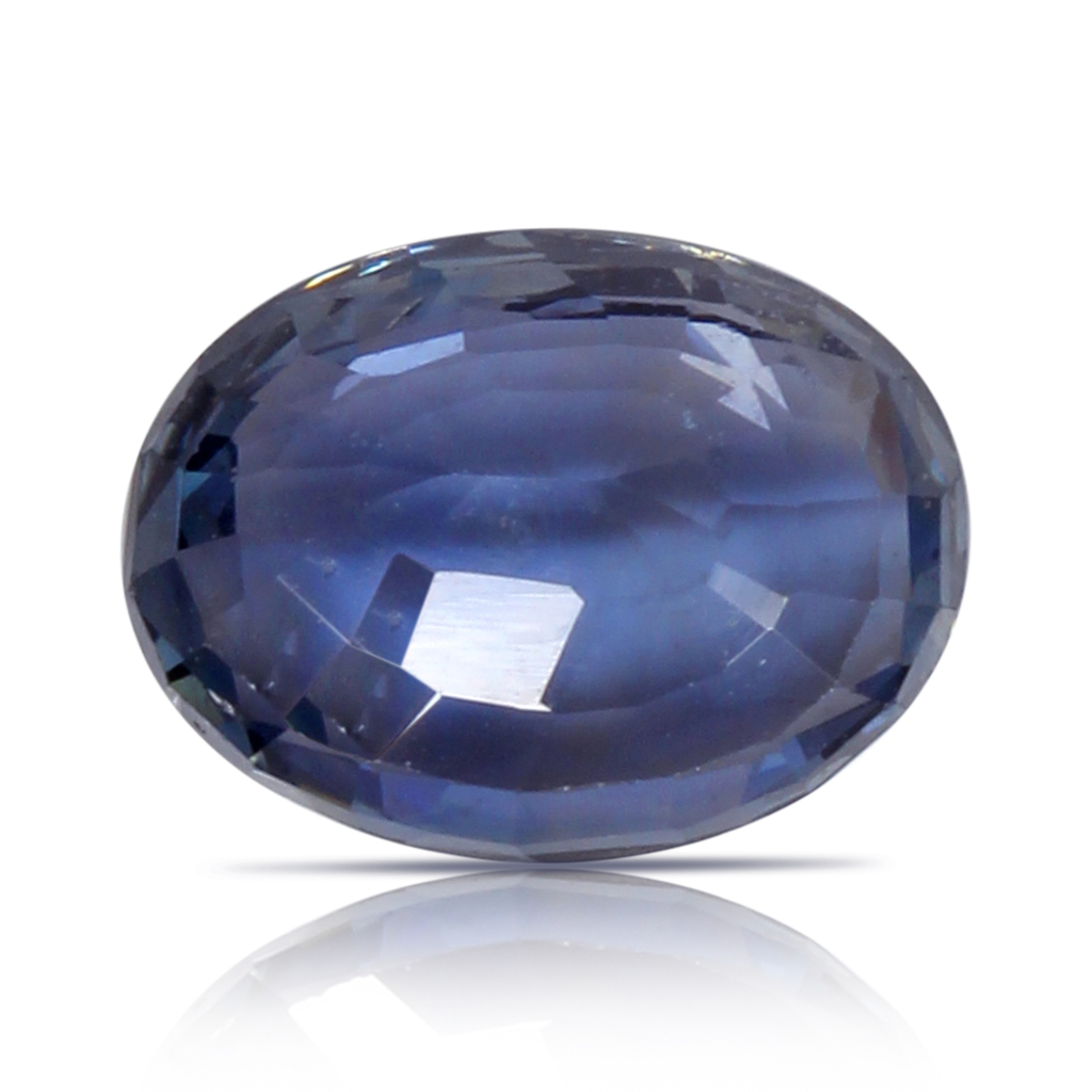 Ceylon Blue Sapphire (Neelam) 5.10 Carat