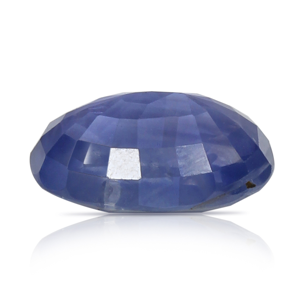 Ceylon Blue Sapphire (Neelam) 4.70 Carat