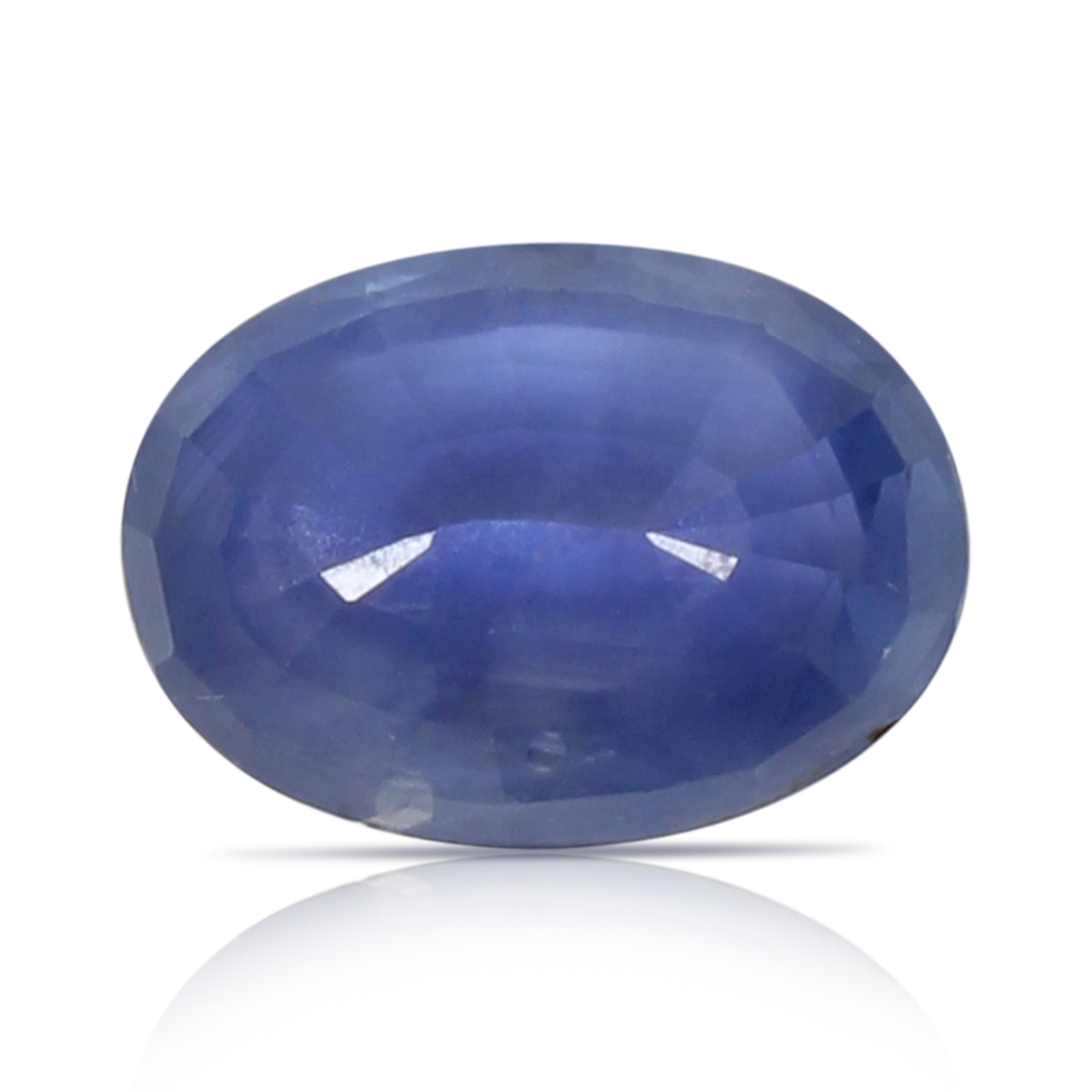 Ceylon Blue Sapphire (Neelam) 4.70 Carat