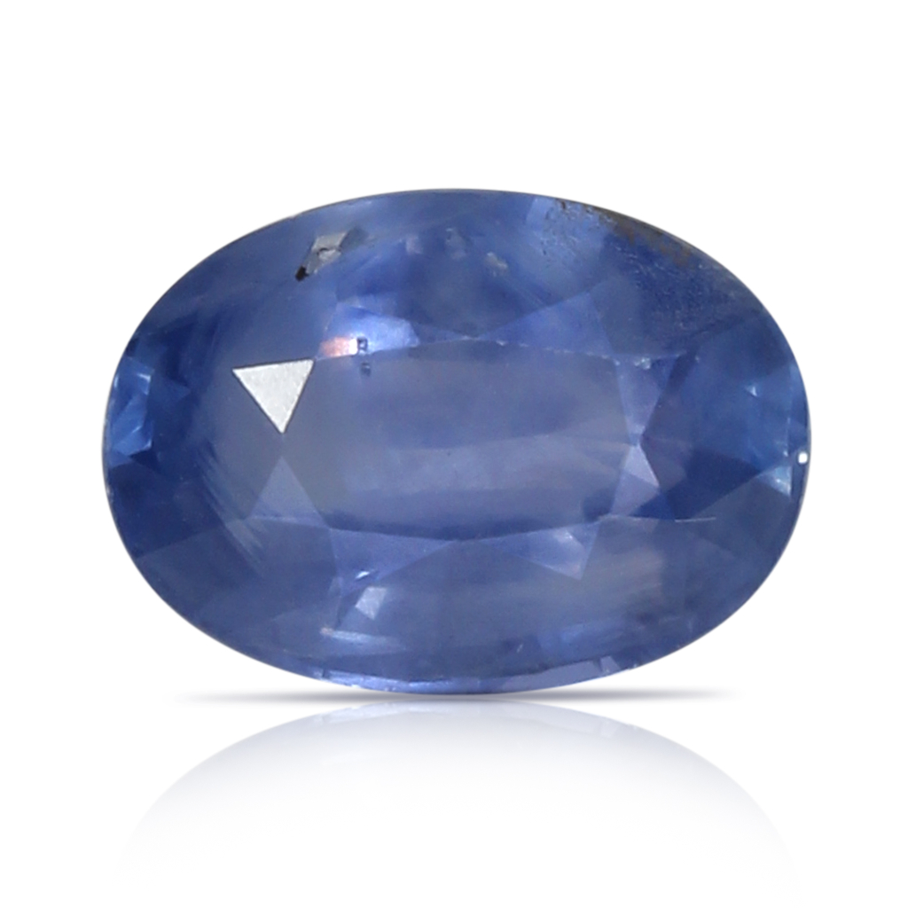 Ceylon Blue Sapphire (Neelam) 4.70 Carat