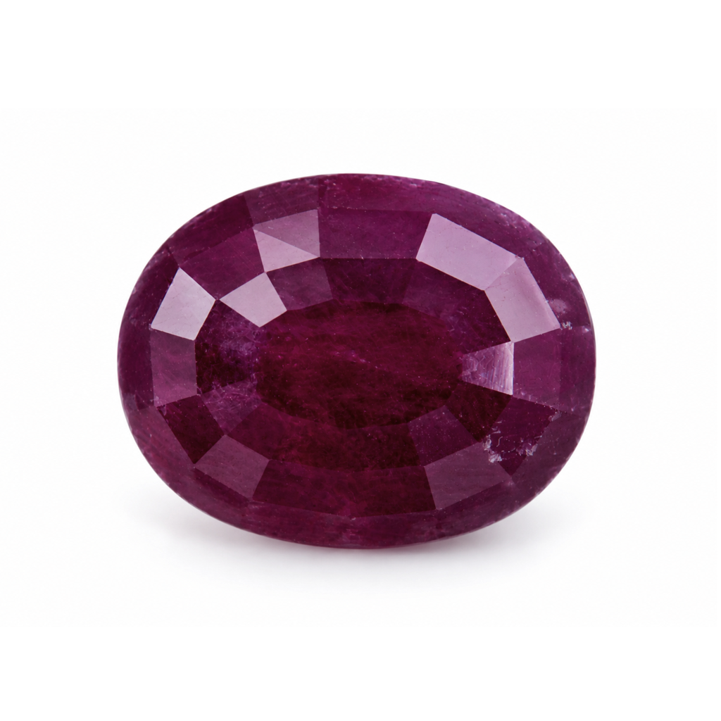 Natural Ruby (Manik) 7.40 Carat