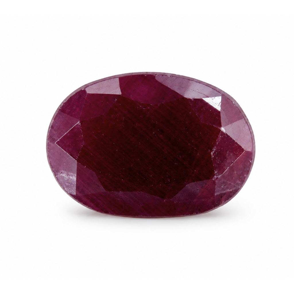 Natural Ruby (Manik) 8.10 Carat