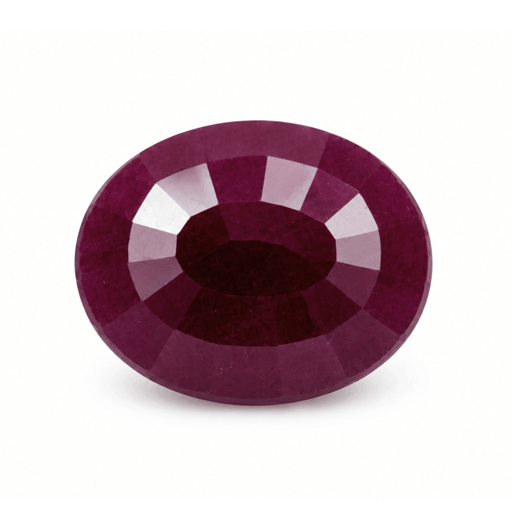 Natural Ruby (Manik) 7.60 Carat