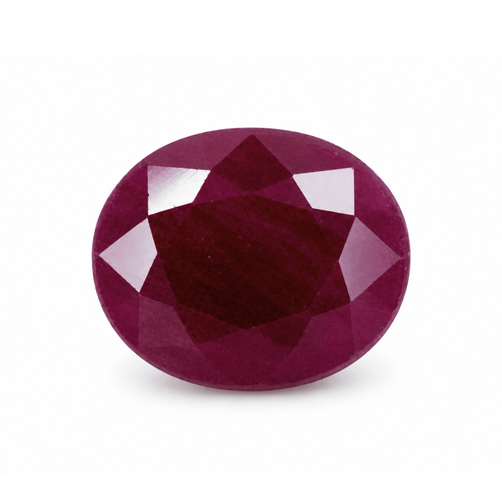 Natural Ruby (Manik) 7.60 Carat