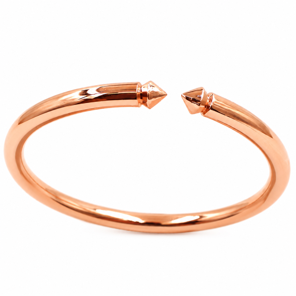Pure Nepaliya Copper Ghumti Bangle for Women