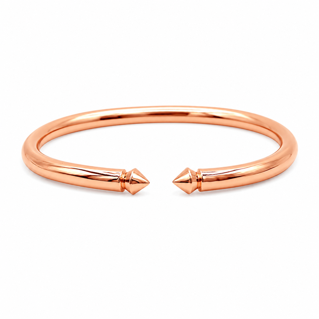 Pure Nepaliya Copper Ghumti Bangle for Women