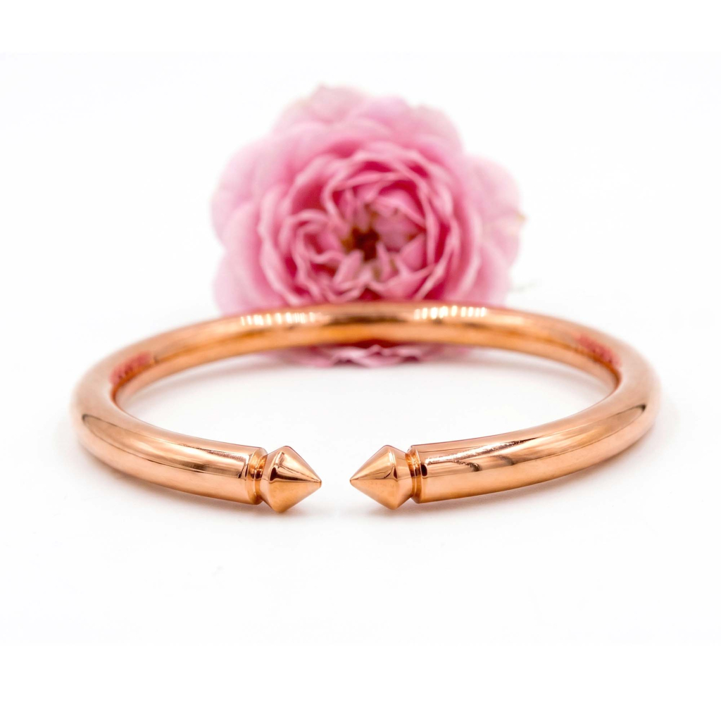 Pure Nepaliya Copper Ghumti Bangle for Women