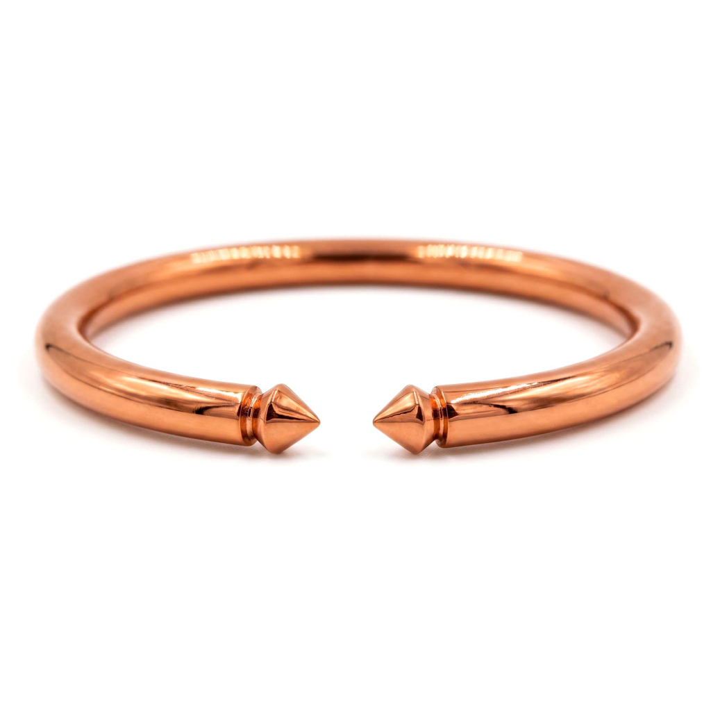 Pure Nepaliya Copper Ghumti Bangle for Women
