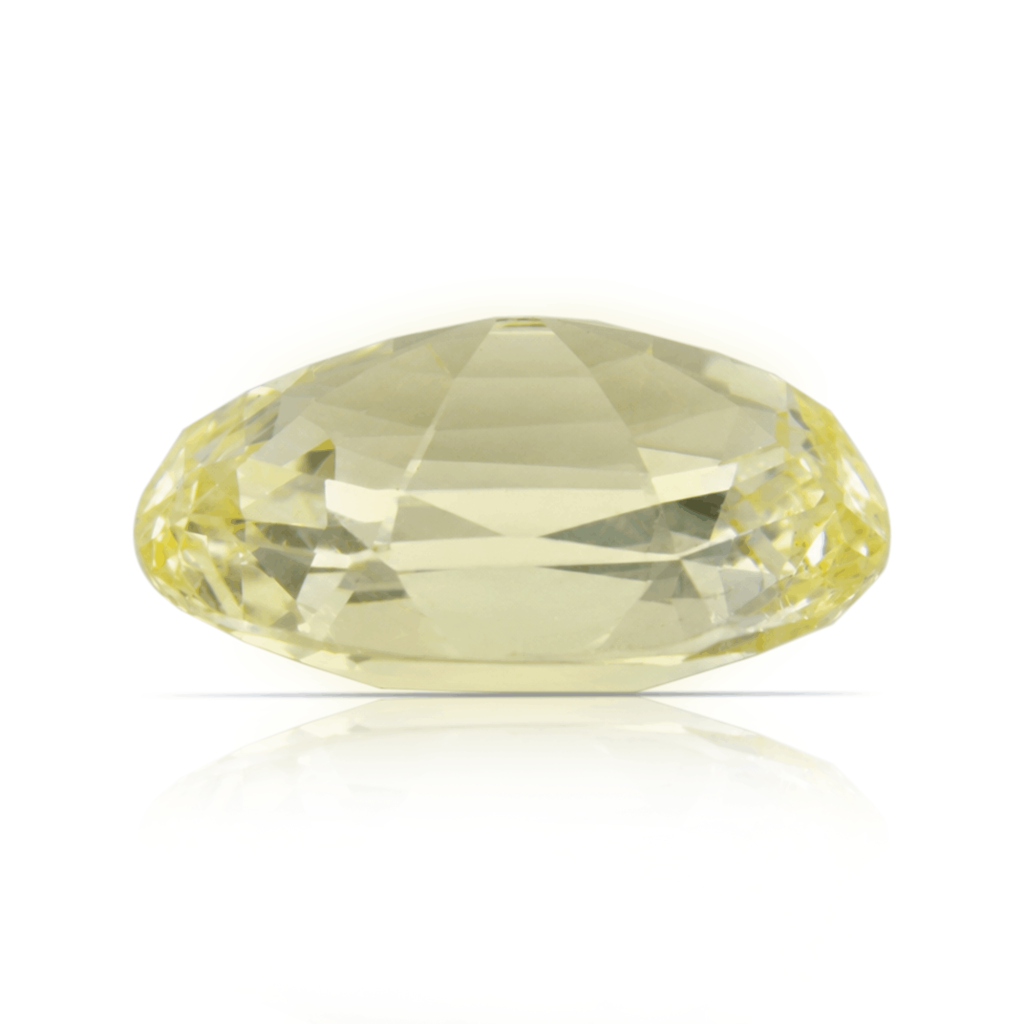 Ceylon Yellow Sapphire 6.10 Carat