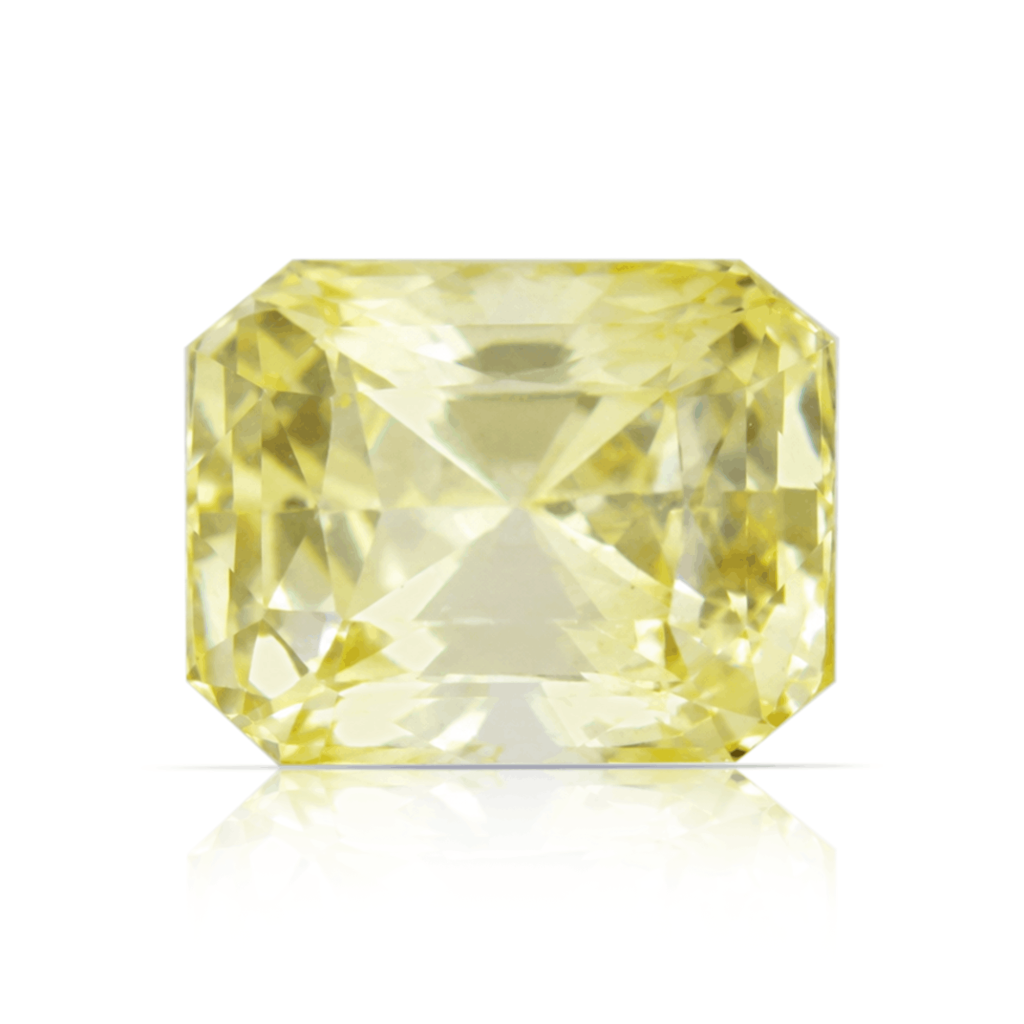 Ceylon Yellow Sapphire 7.0 Carat