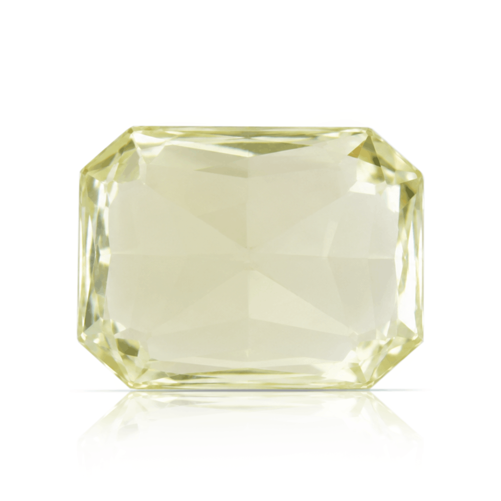 Ceylon Yellow Sapphire 7.0 Carat