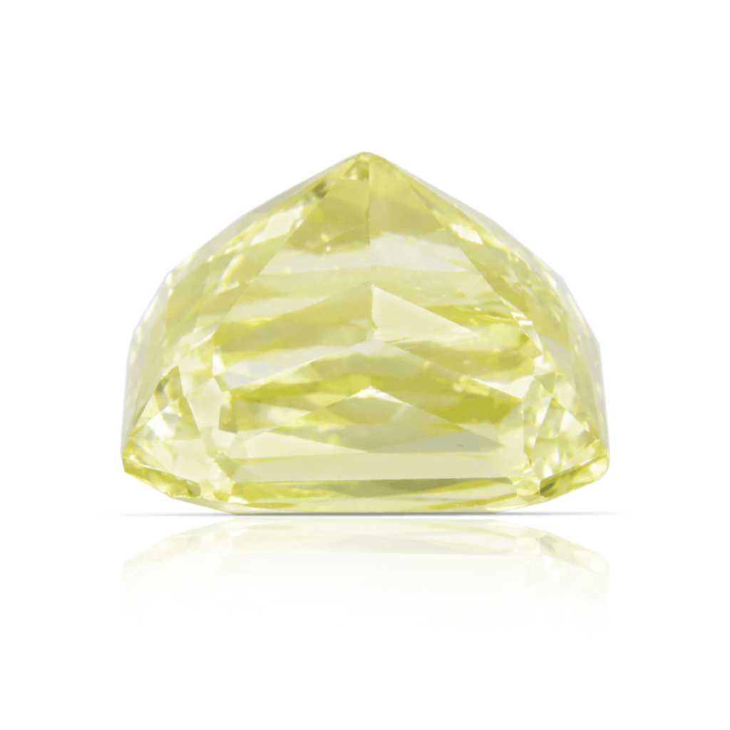 Ceylon Yellow Sapphire 7.0 Carat