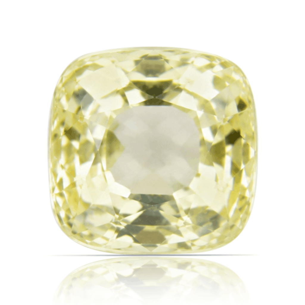 Ceylon Yellow Sapphire 5.0 Carat