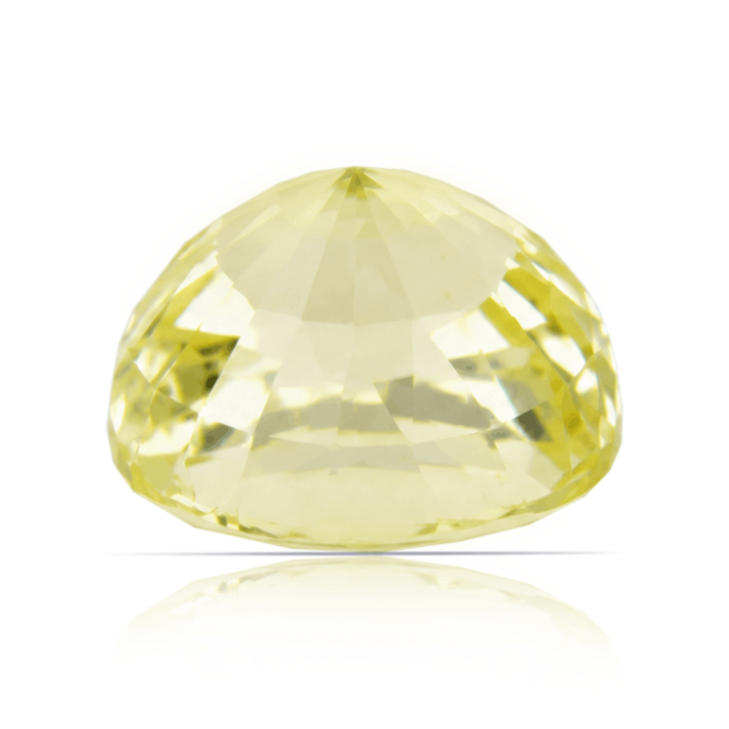 Ceylon Yellow Sapphire 5.0 Carat