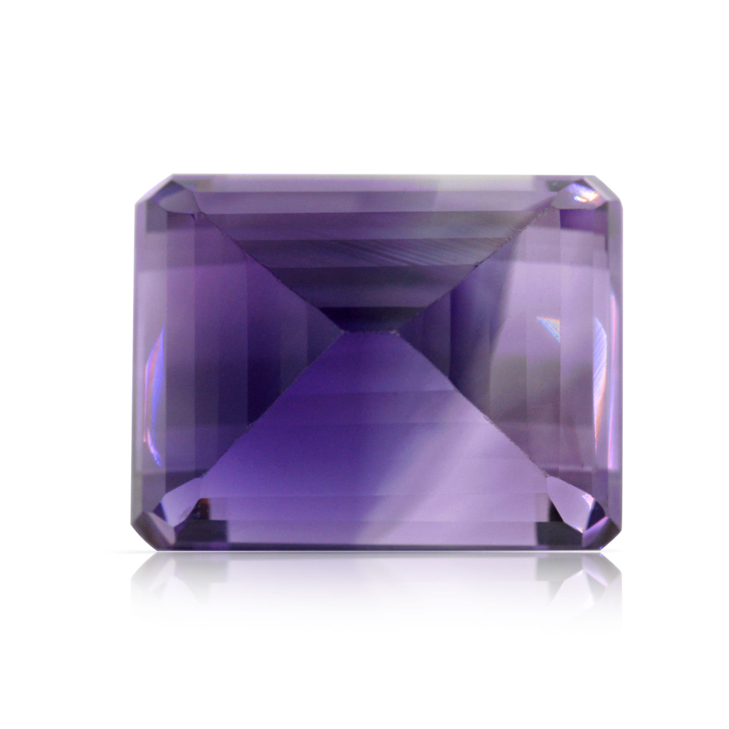 Amethyst (Jamunia) 34.14 Carat