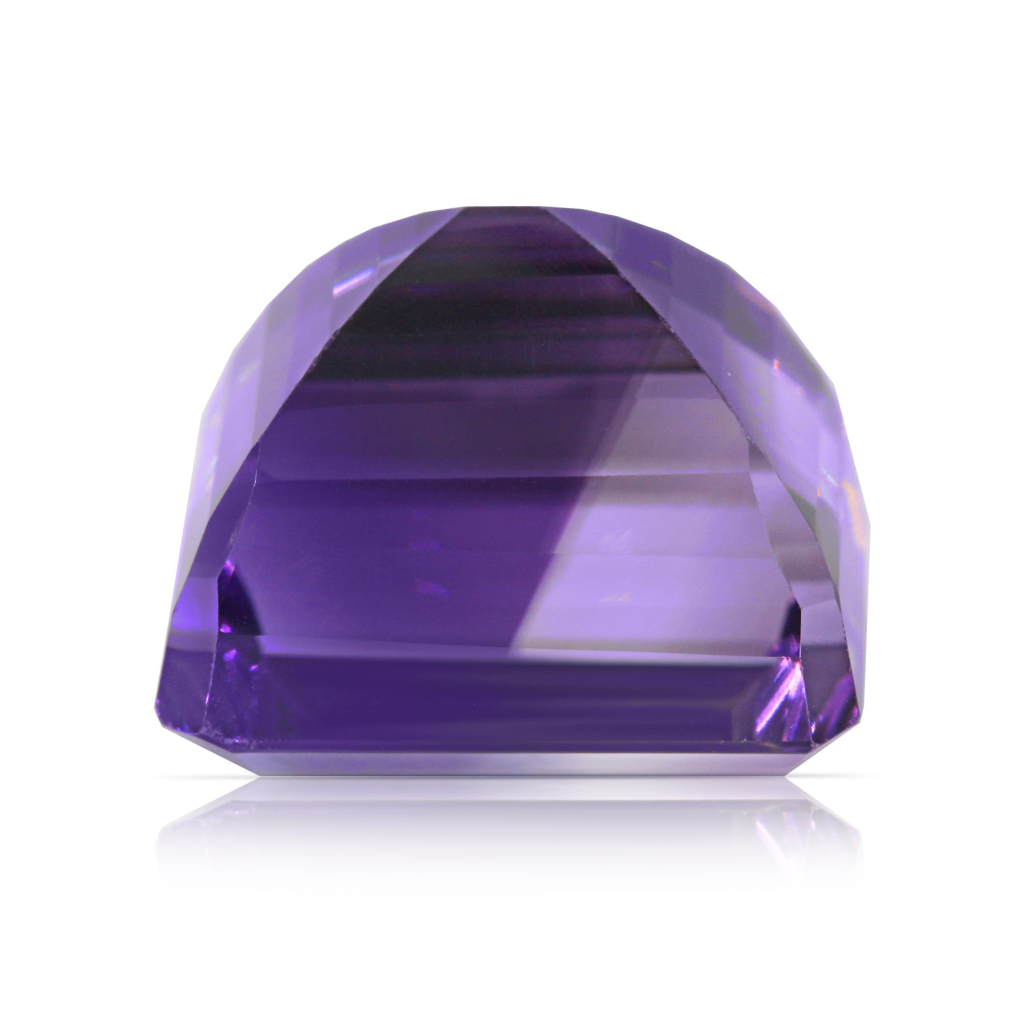 Amethyst (Jamunia) 34.14 Carat