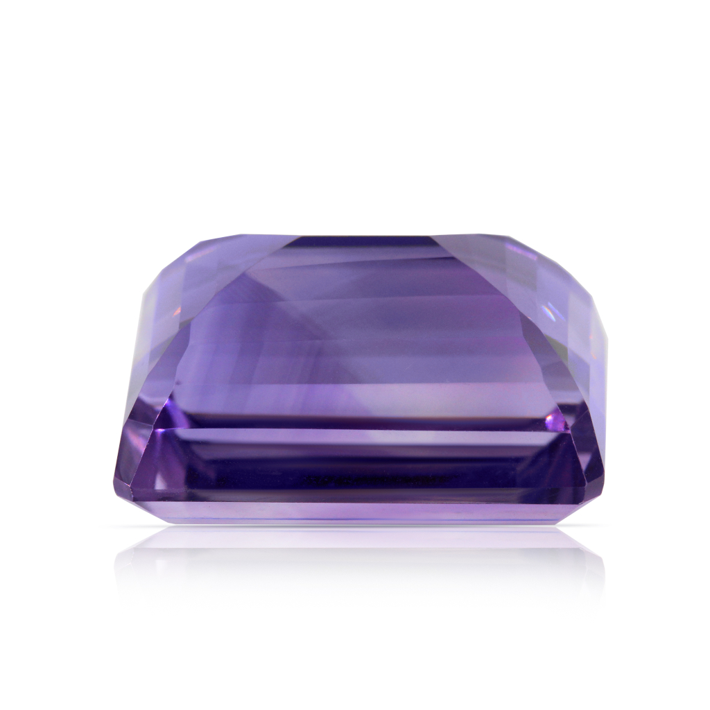 Amethyst (Jamunia) 32.46 Carat