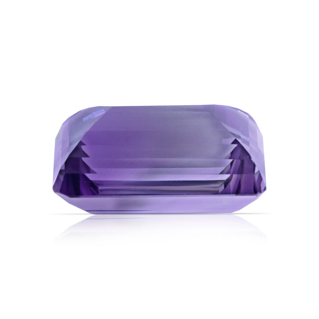 Amethyst (Jamunia) 39.05 Carat