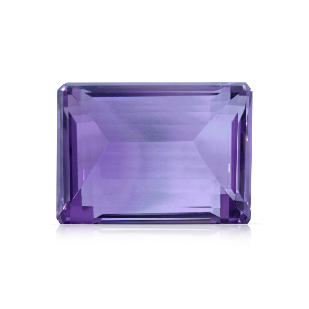 Amethyst (Jamunia) 39.05 Carat