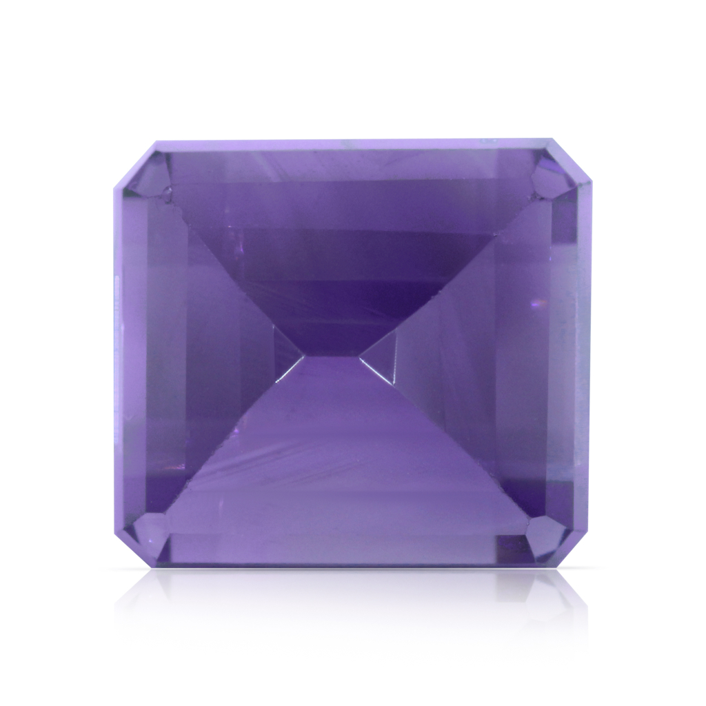 Amethyst (Jamunia) 19.31 Carat