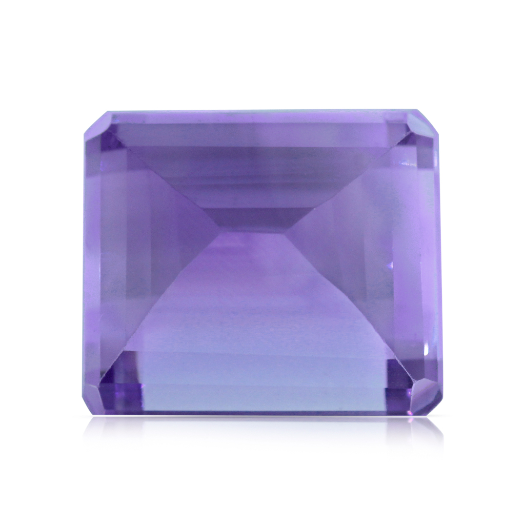 Amethyst (Jamunia) 17.25 Carat