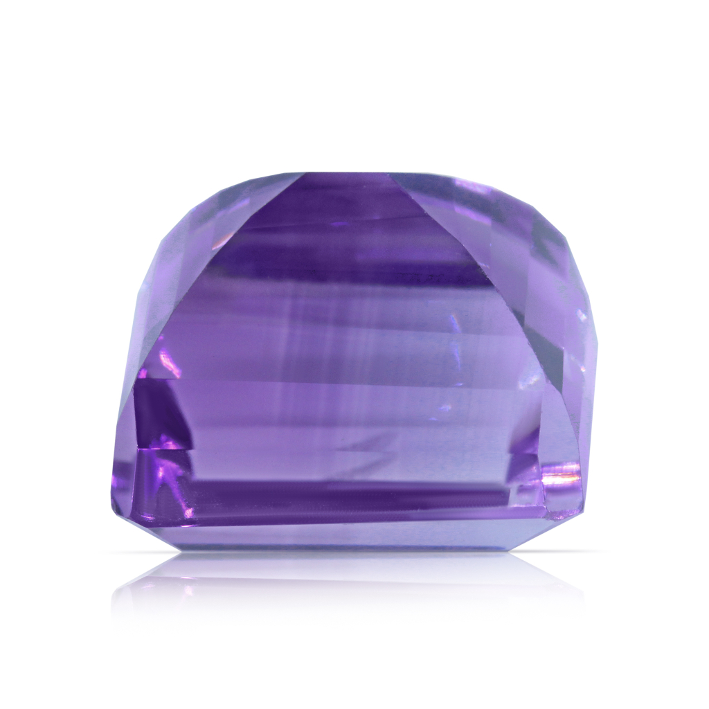 Amethyst (Jamunia) 17.25 Carat