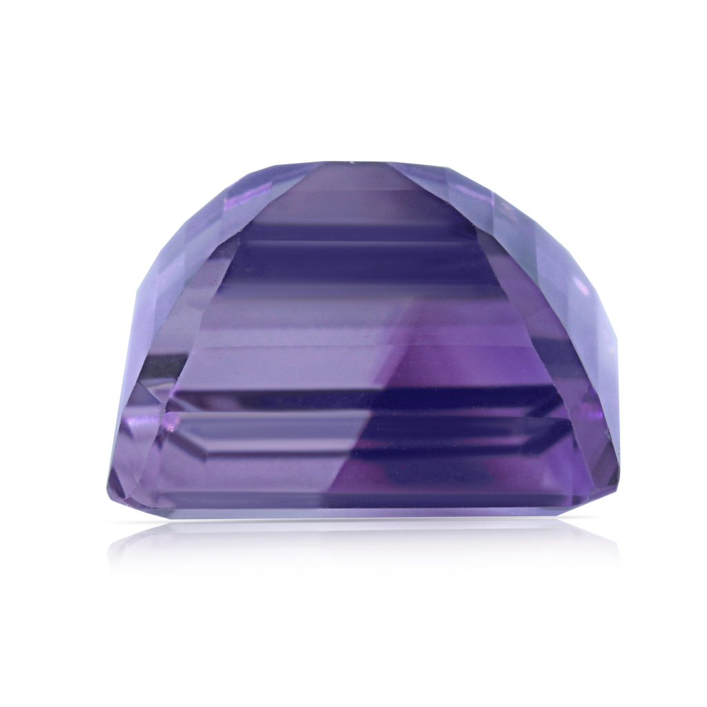 Amethyst (Jamunia) 19.56 Carat