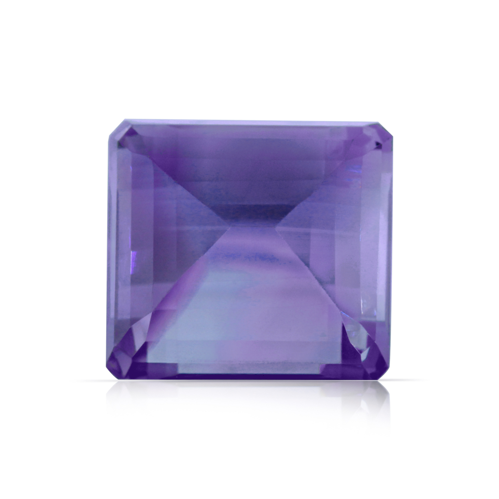 Amethyst (Jamunia) 19.56 Carat