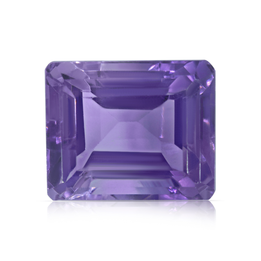 Amethyst (Jamunia) Octagon Cut 14.35 Carat