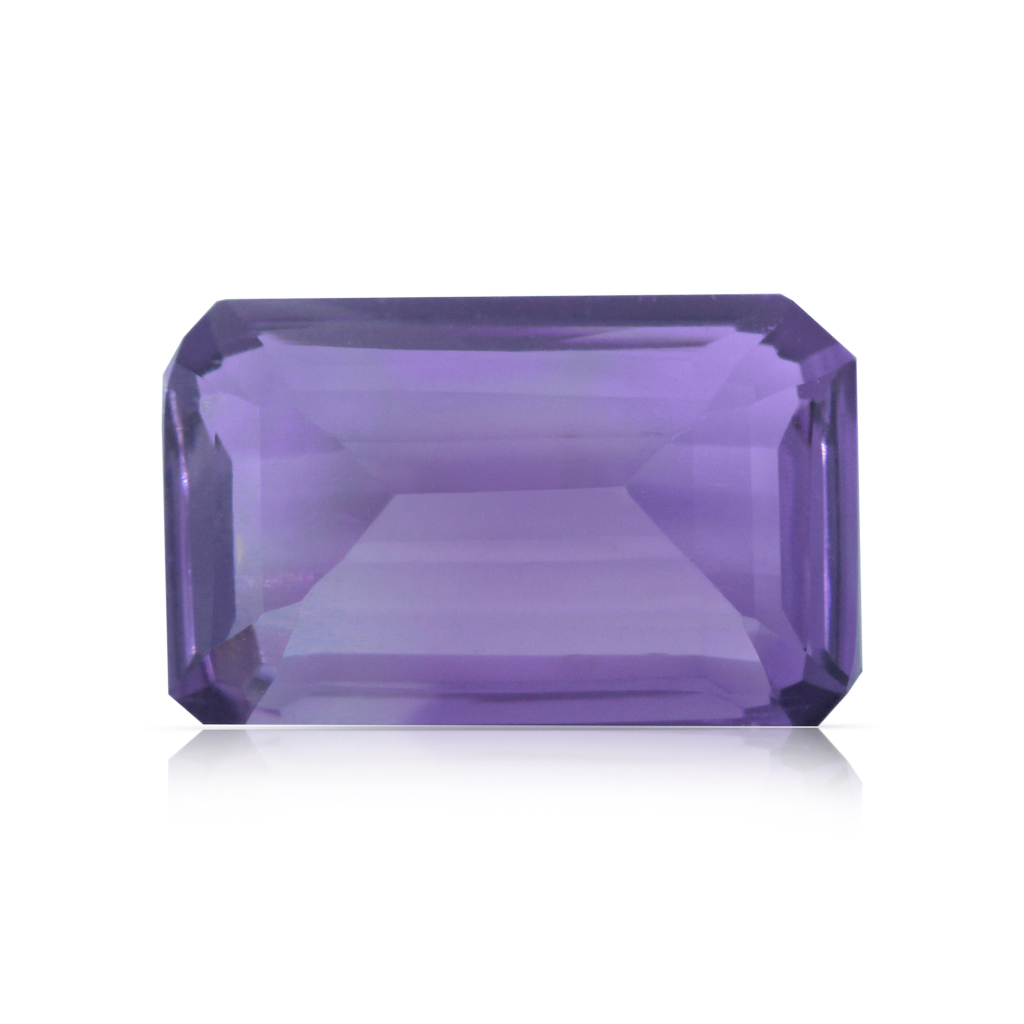 Amethyst (Jamunia) 5.21 Carat