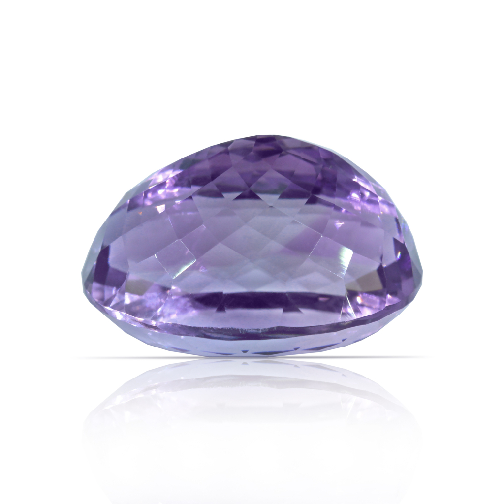 Amethyst (Jamunia) Oval Cut 32.86 Carat