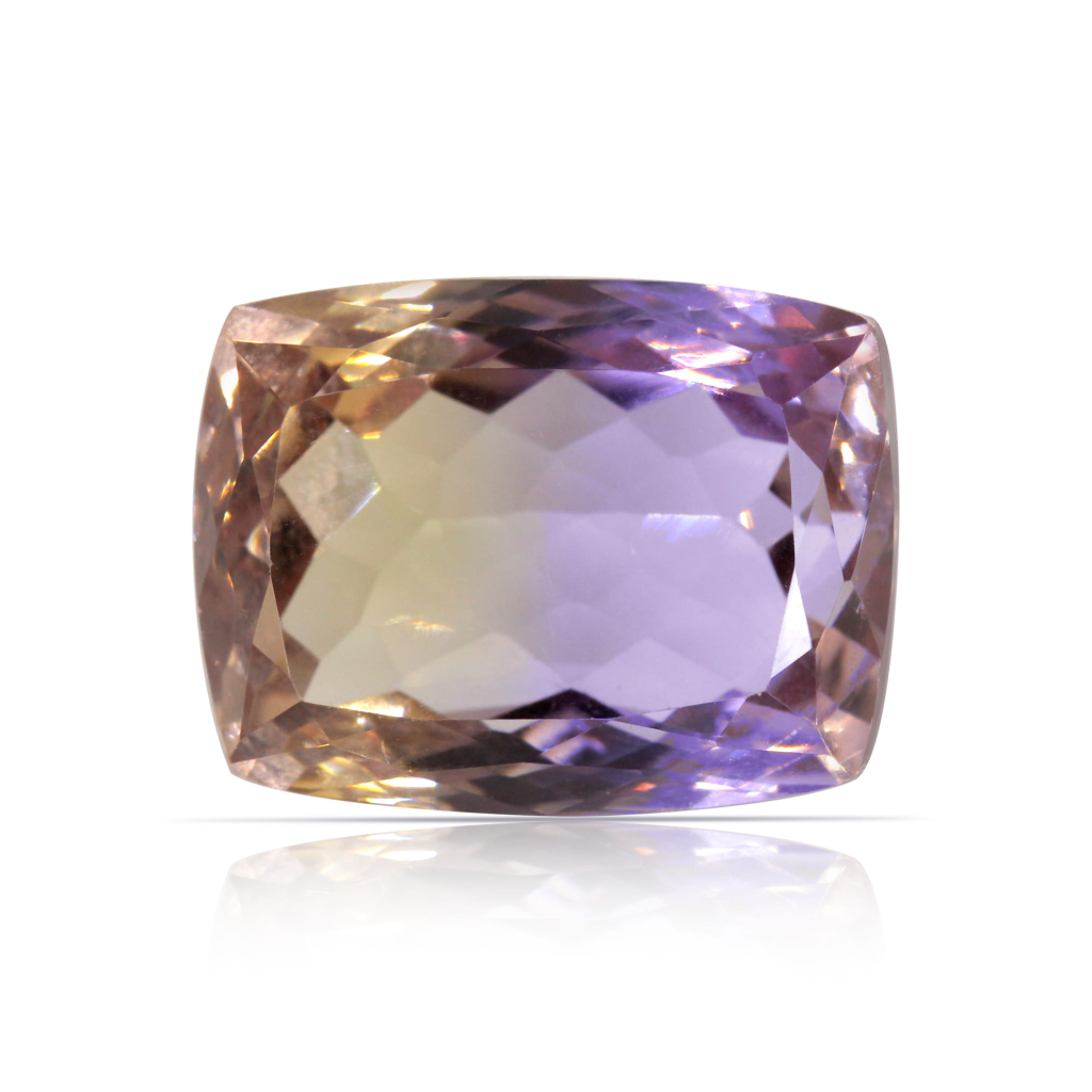 Ametrine (Bi Colour) 16.45 Carat