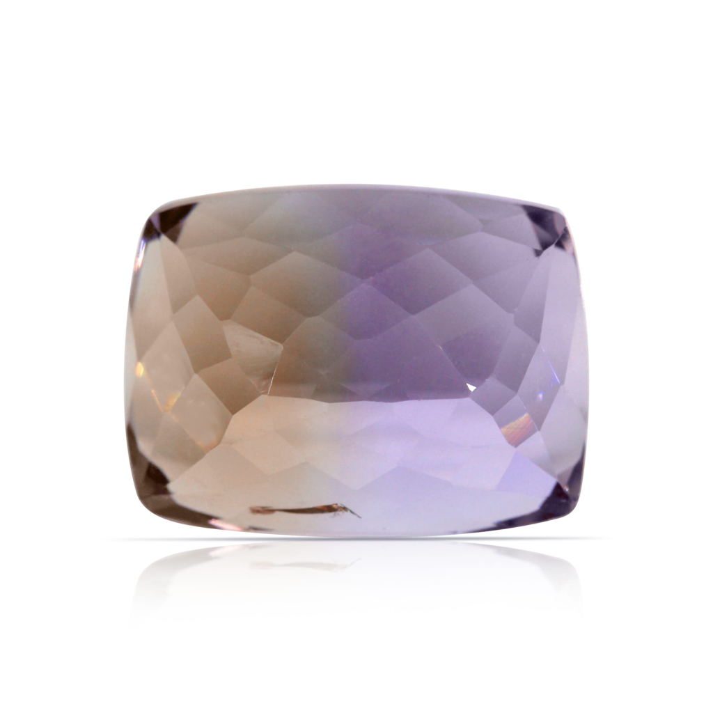 Ametrine (Bi Colour) 16.45 Carat