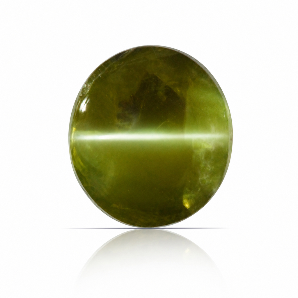 Cat's Eye Chrysoberyl 3.20 Carat