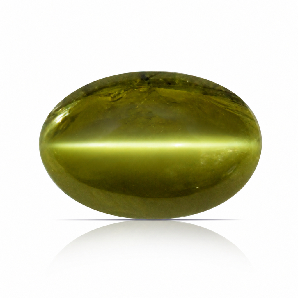 Cat's Eye Chrysoberyl 4.50 Carat