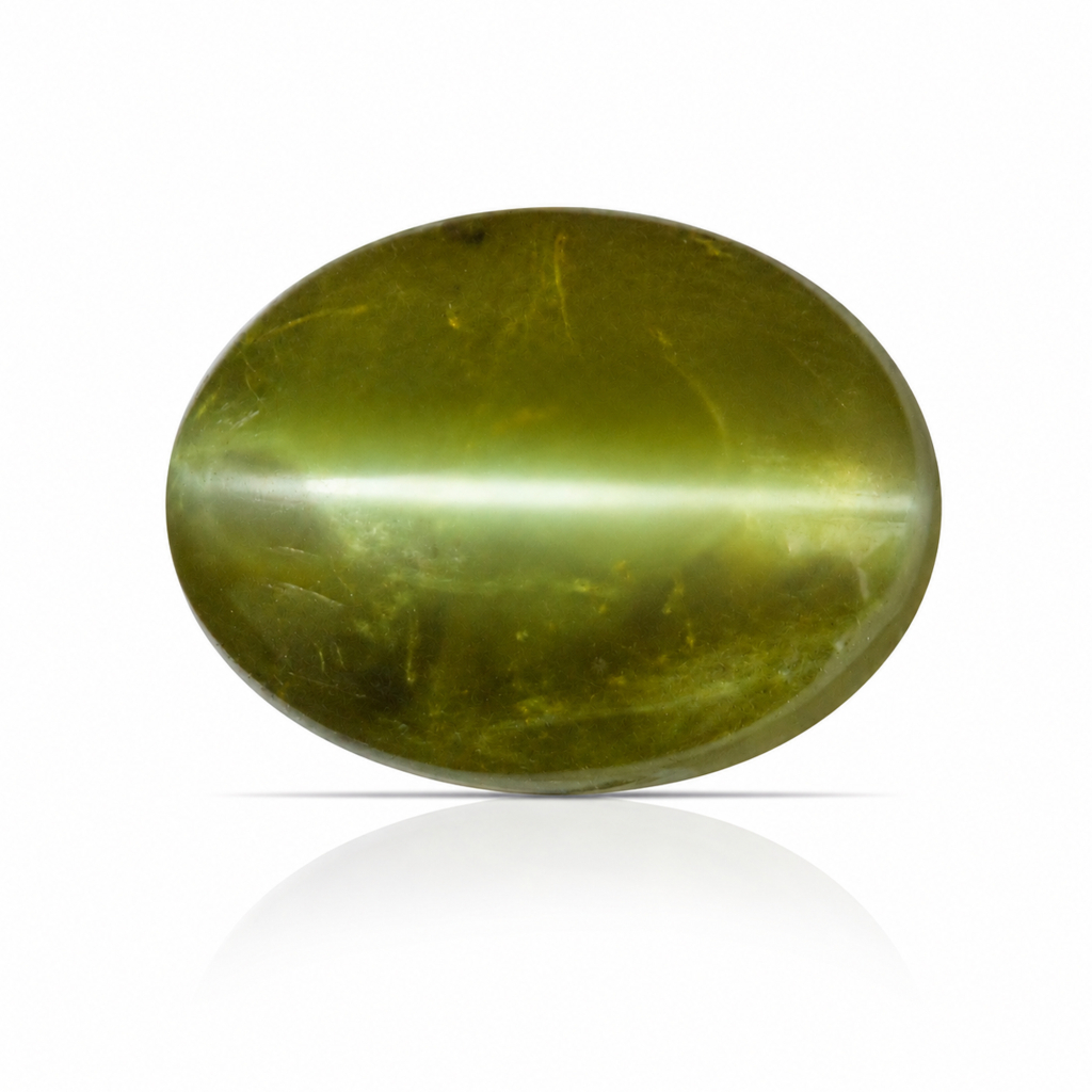 Cat's Eye Chrysoberyl 3.10 Carat