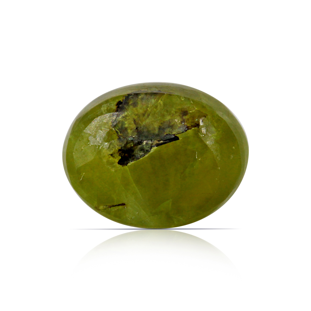 Cat's Eye Chrysoberyl 3.10 Carat