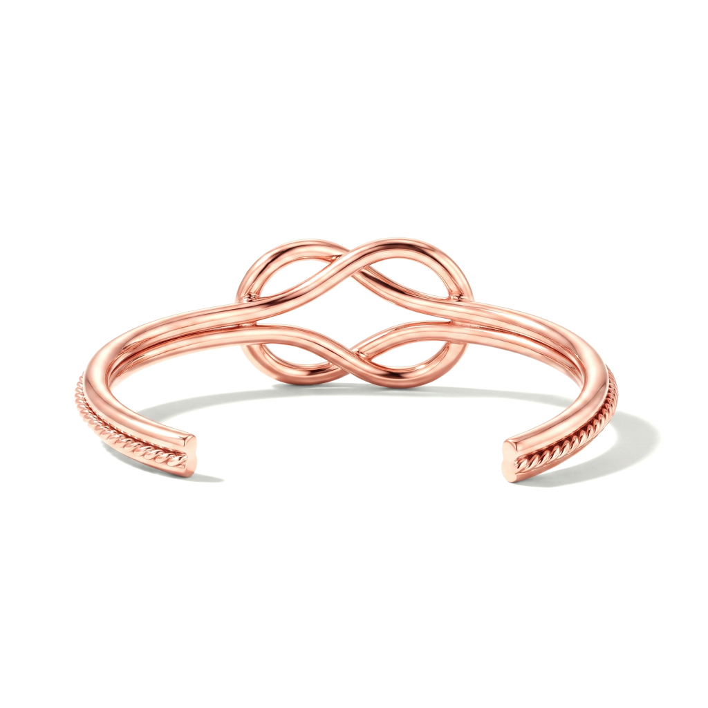 Anant Shakti Nepaliya Copper Bracelet For Unisex