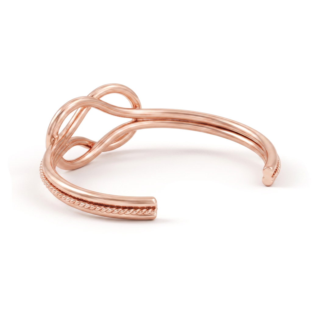 Anant Shakti Nepaliya Copper Bracelet For Unisex