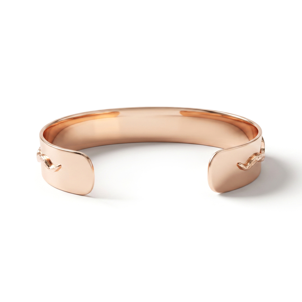 Rudra Naga Nepaliya Copper Bracelet For Women