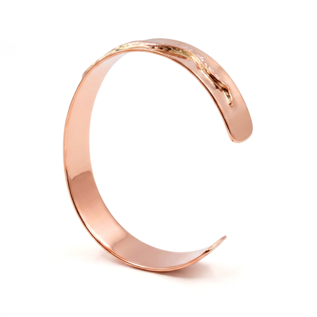 Rudra Naga Nepaliya Copper Bracelet For Women
