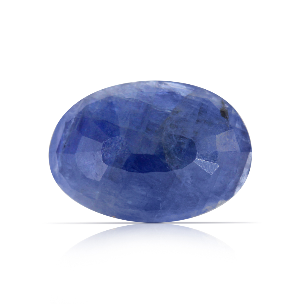 Burma Blue Sapphire (Neelam) 7.15 Carat