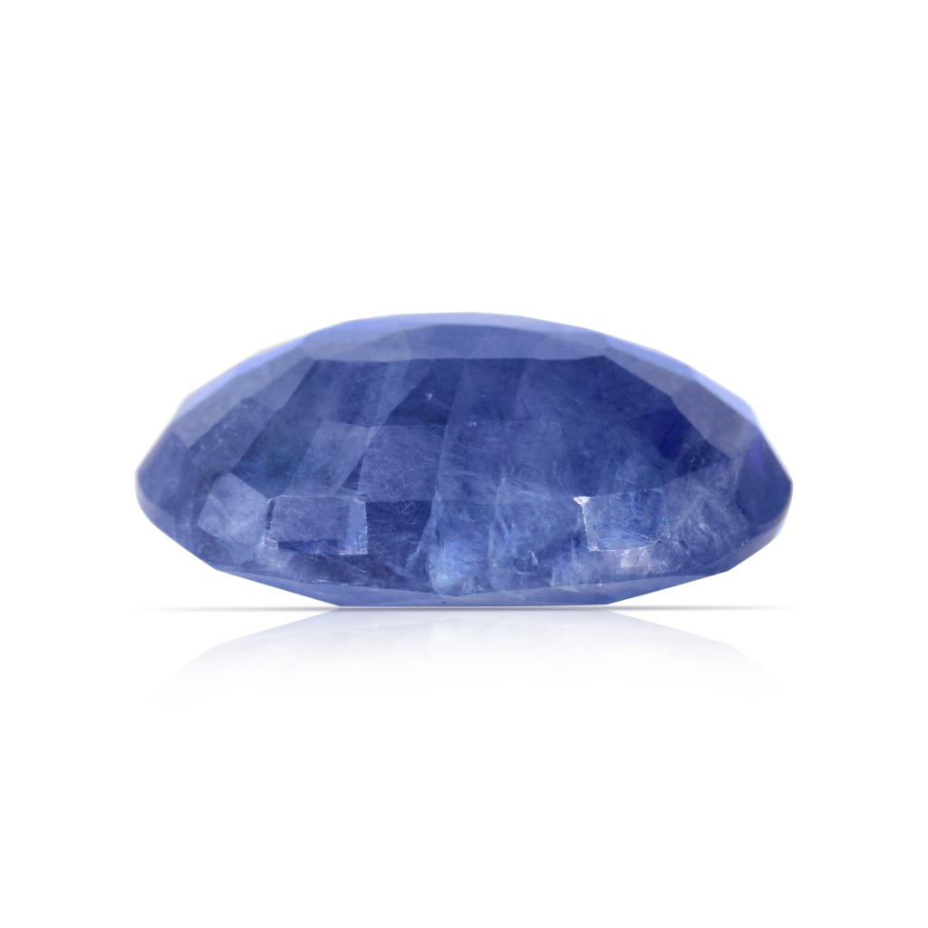 Burma Blue Sapphire (Neelam) 7.15 Carat