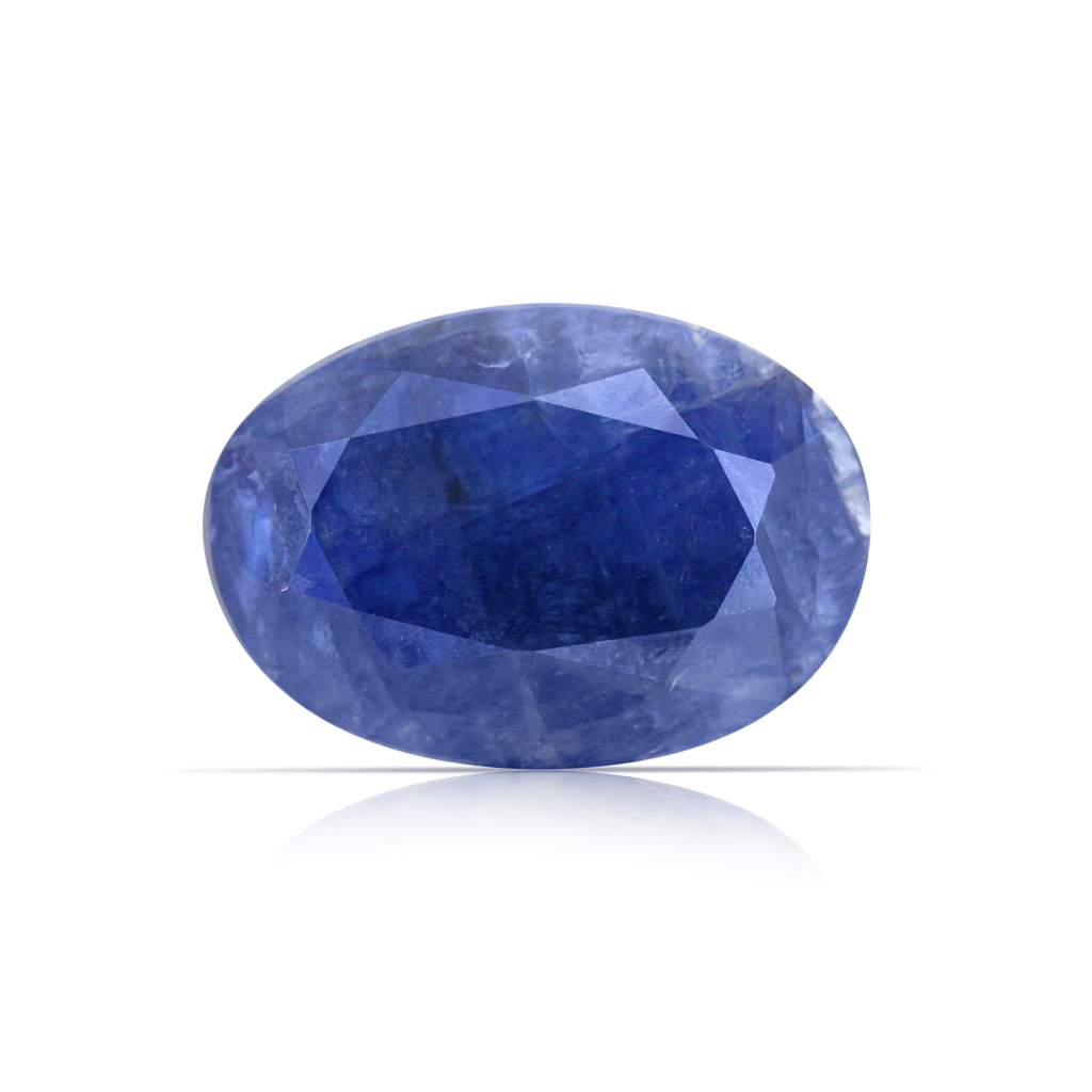 Burma Blue Sapphire (Neelam) 7.15 Carat