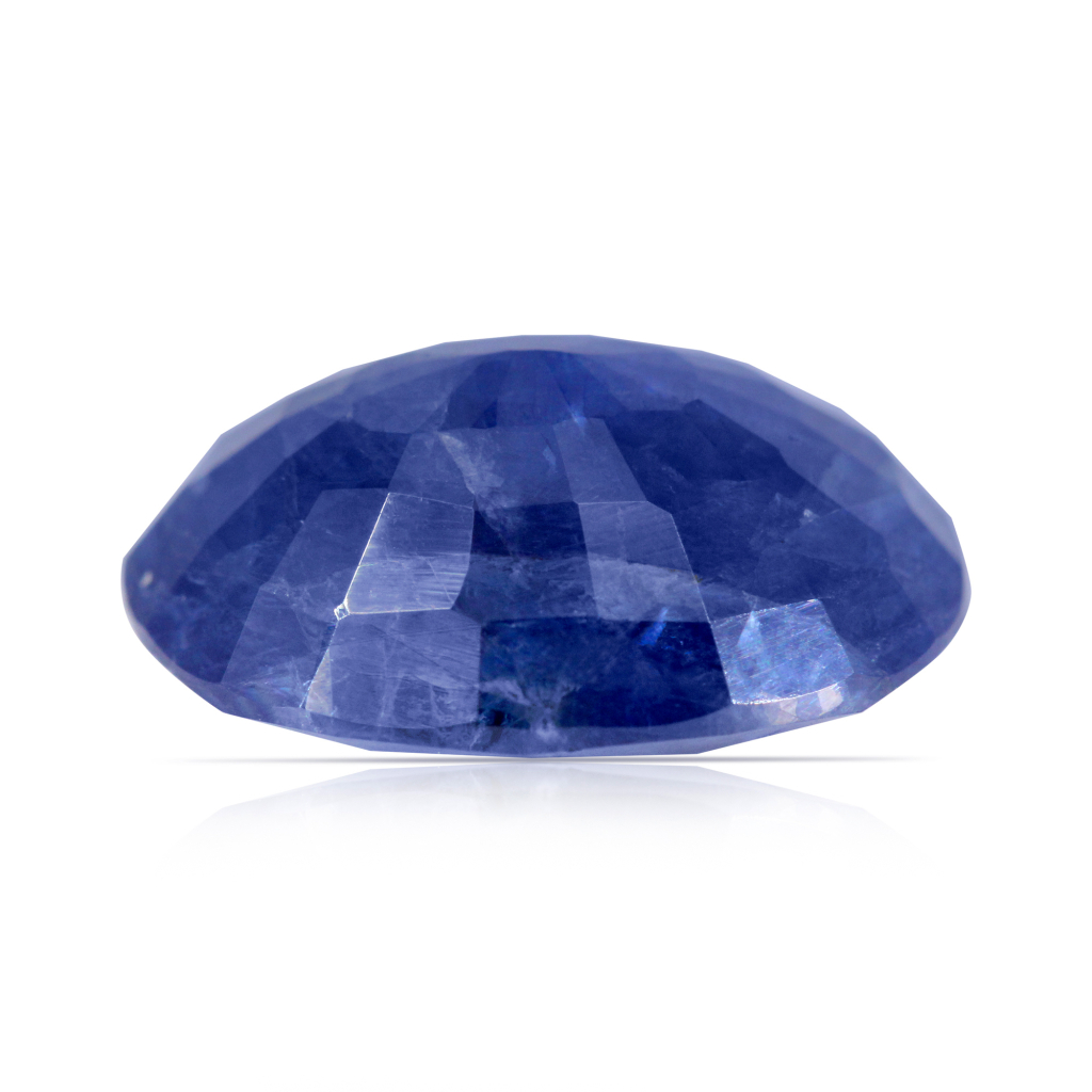 Burma Blue Sapphire (Neelam) 6.15 Carat