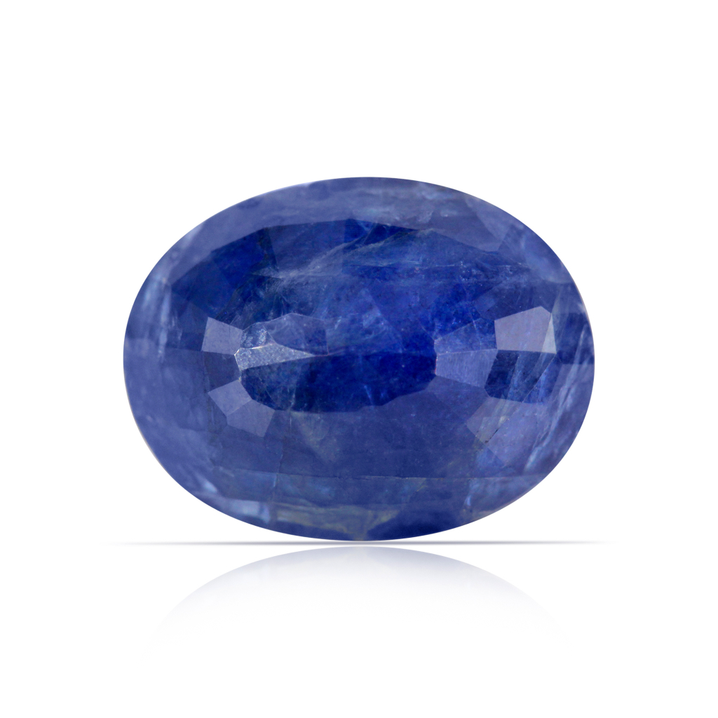 Burma Blue Sapphire (Neelam) 6.15 Carat